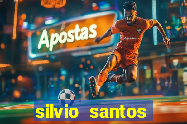 silvio santos camisa florida